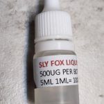 Sly Fox Liquid LSD-25 500Mcg