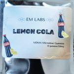Em Labs MDMA Microdose Gummies 250Mg