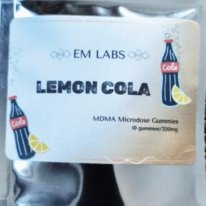 Em Labs MDMA Microdose Gummies 250Mg