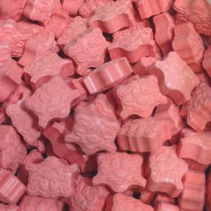 HoneyBadger Pink Panther Pills MDMA 125Mg + MDA 50Mg