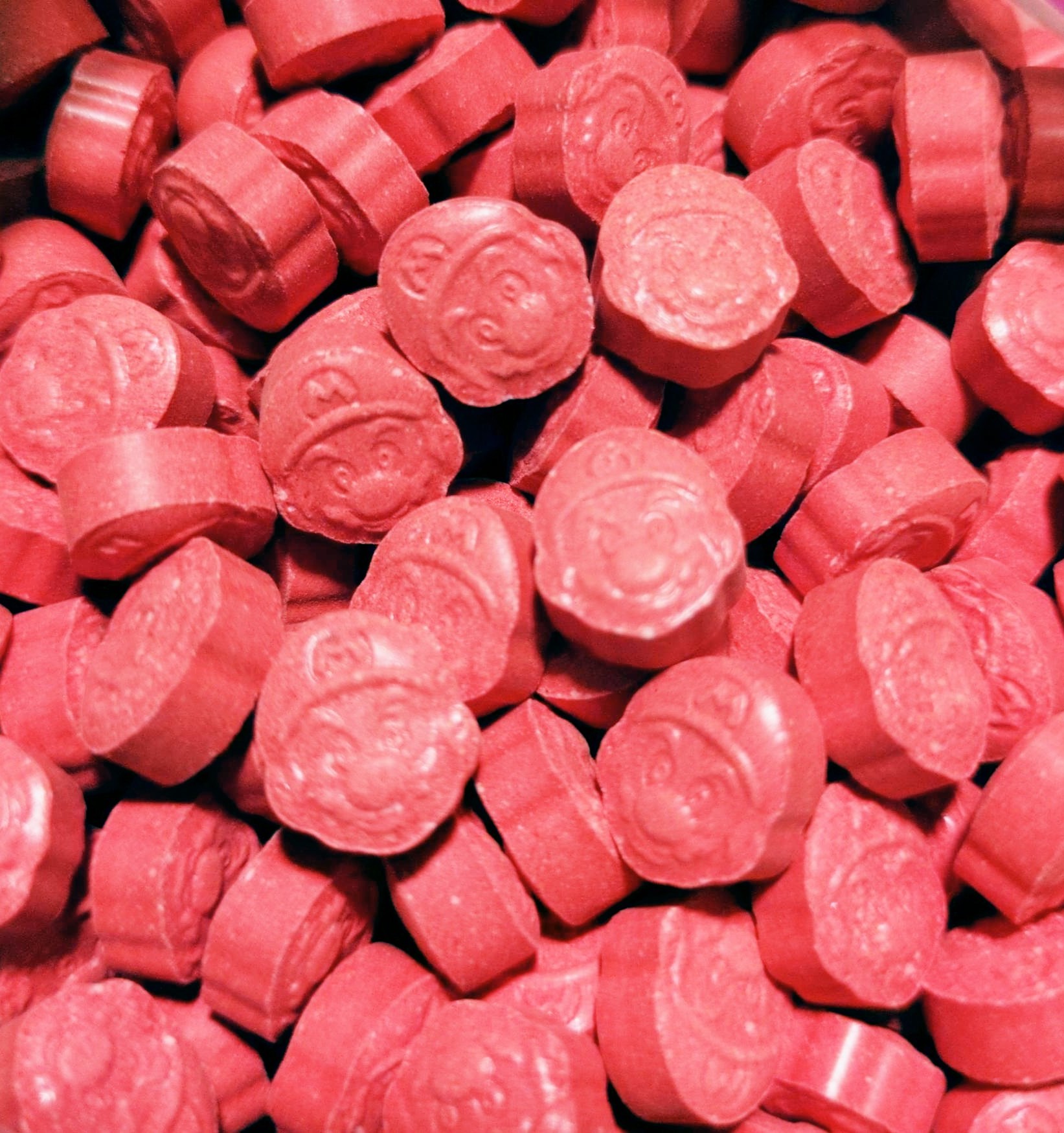 HoneyBadger ⚠️ Super Mario SUPER PILL ⚠️