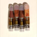 Dimension 5-MeO DMT Vape Carts 150Mg