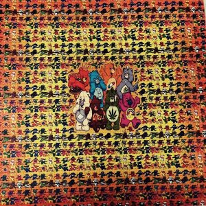 Bulk LaLa Labs LSD-25 200Mcg: Care Bears