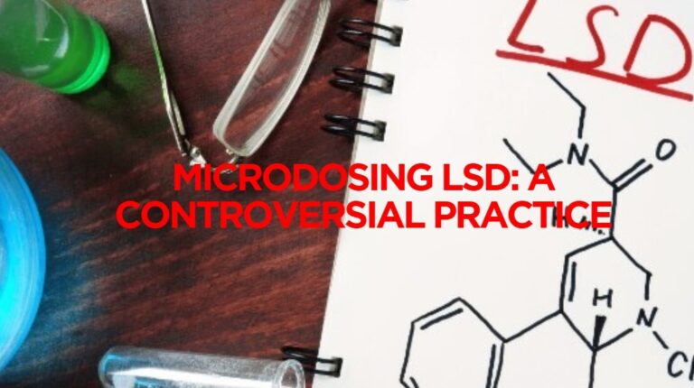 Microdosing LSD: A Controversial Practice