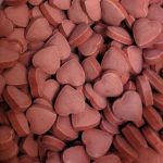 Bulk LaLa Labs MDMA Heart Pills 200Mg