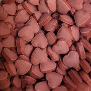 IMG_20251125_200037 Bulk LaLa Labs MDMA Heart Pills 200Mg