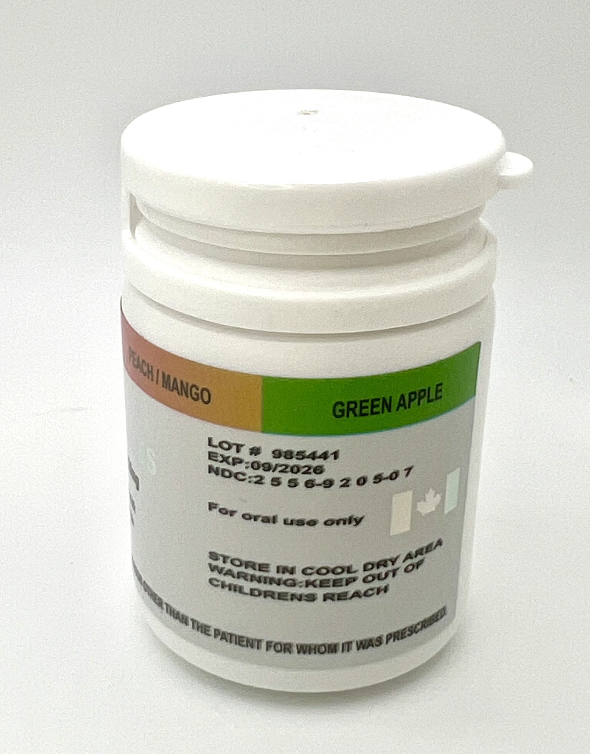 Boner Bites Cialis 20Mg Gummy - Image 2