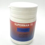 Superman Pill Viagra 50Mg + Cialis 25Mg