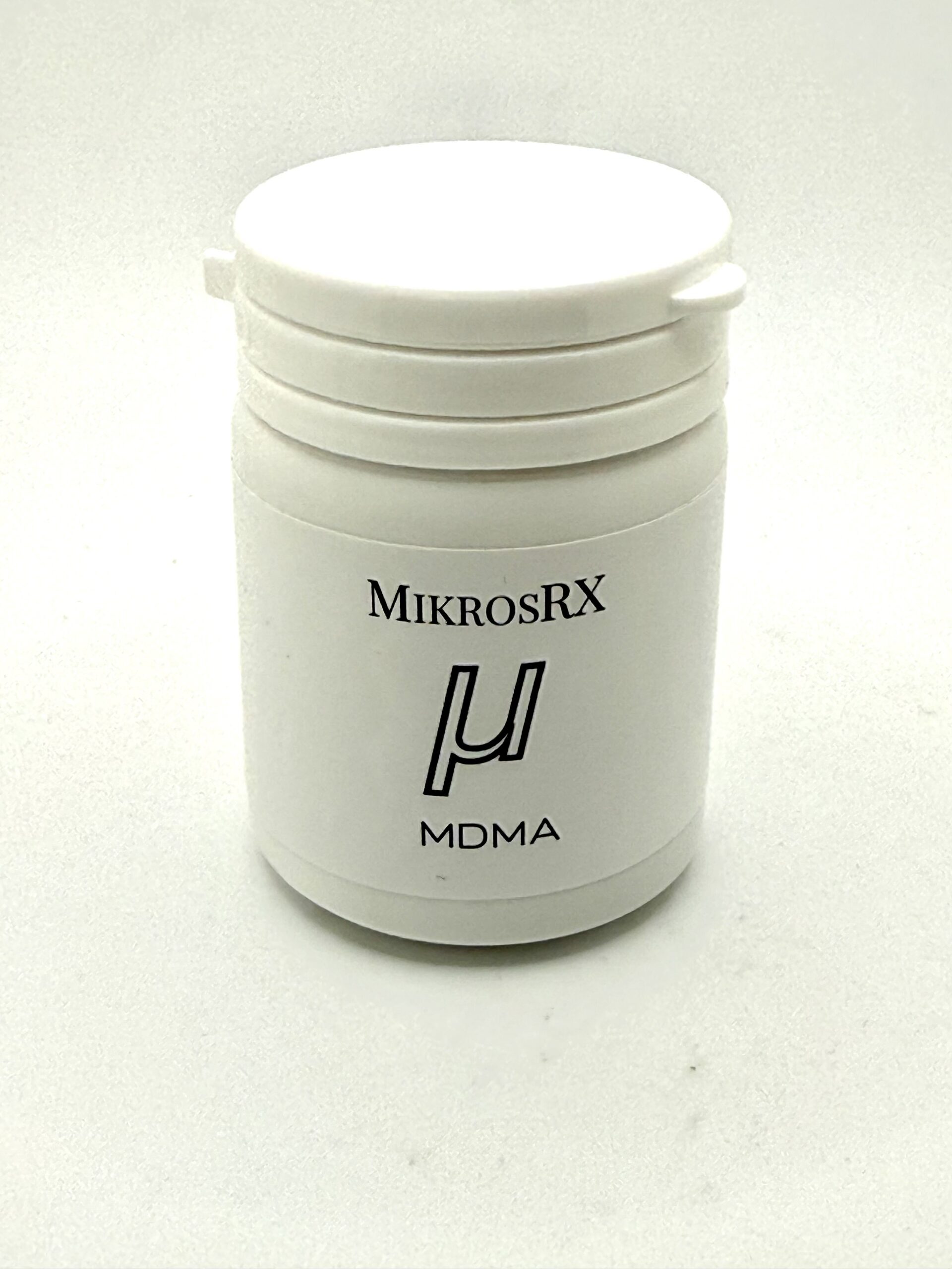 HoneyBadger MikrosRX MDMA Microdose Gummies