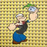 LSD-25 100Mcg: Popeye