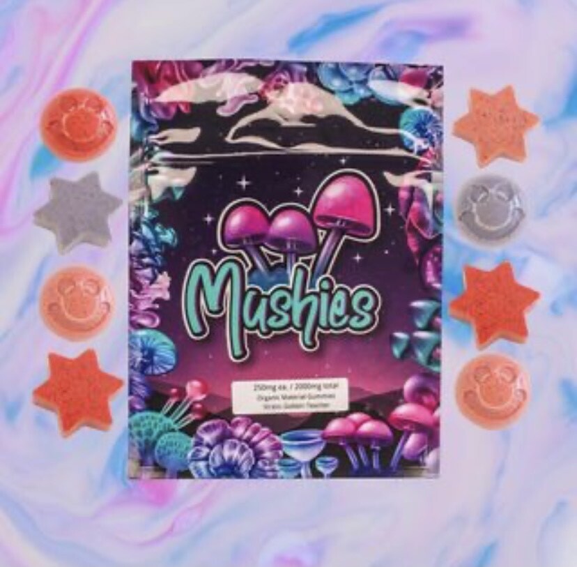 Baroness Mushies Gummies 4 Gr - Image 2