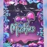 Baroness Mushies Gummies 5 Gr