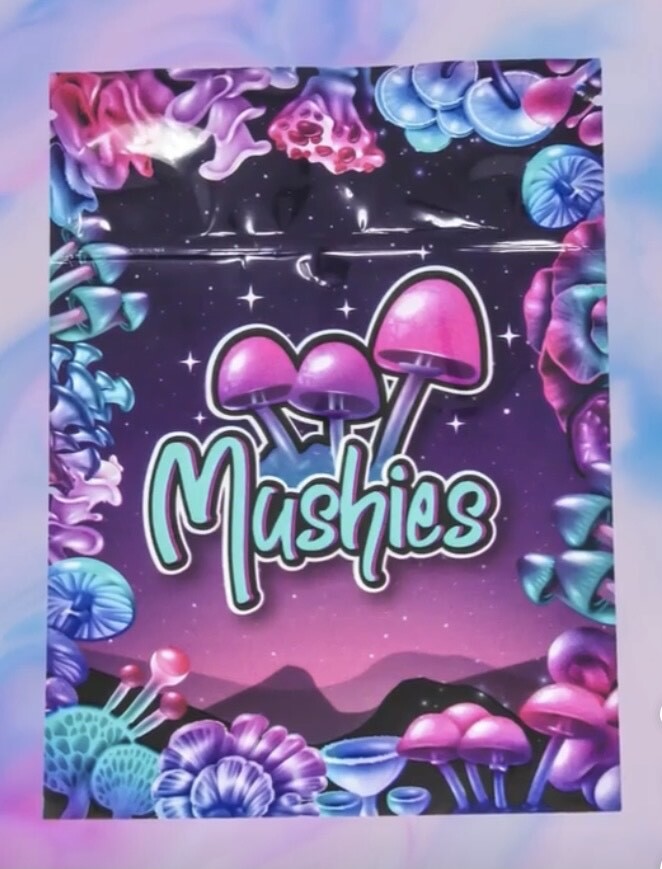 Baroness Mushies Gummies 4 Gr