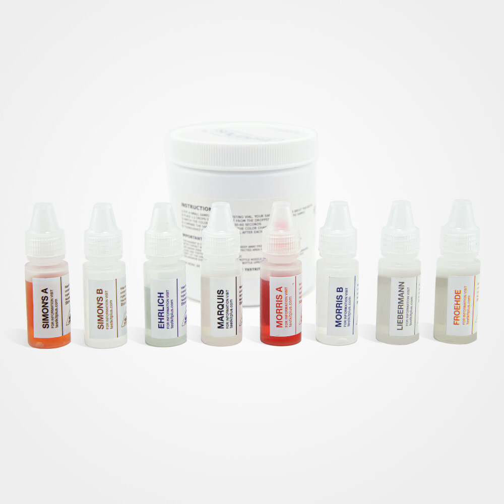 TKP Pro Drug Test Kit (6-in-1)