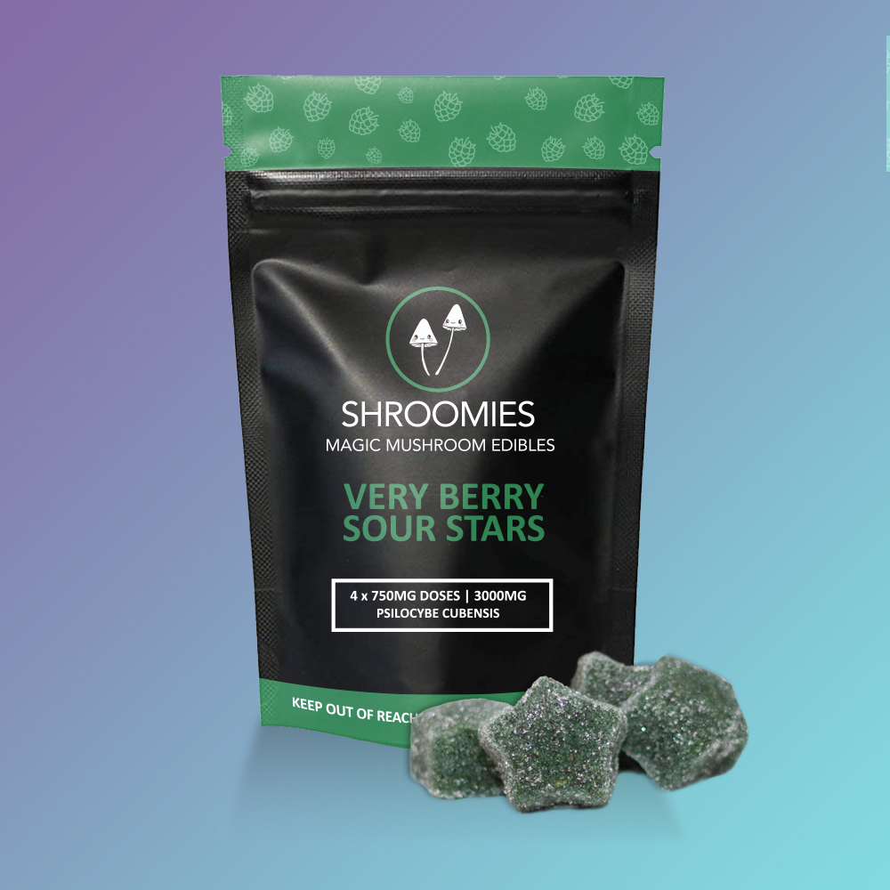 Shromies Gummies 3Gr