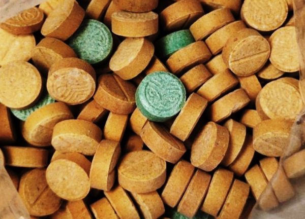 Bulk Sly Fox MDMA 250Mg Pills