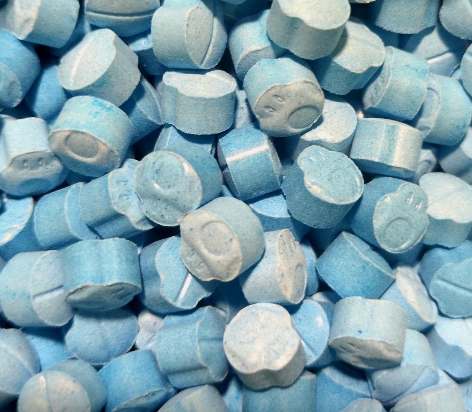 Bulk HoneyBadger Blue Toad MDMA 100Mg + Speed 50Mg