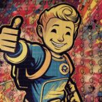 LaLa Labs Bulk LSD 250Mcg: Vault Boy