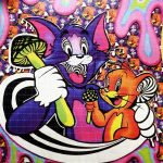 LaLa Labs LSD 250Mcg: Tom & Jerry